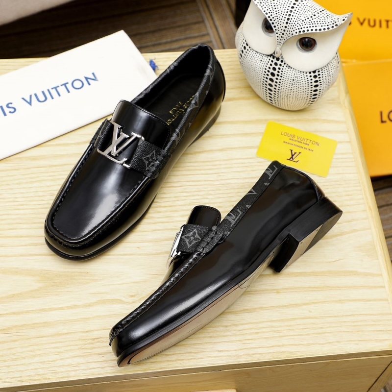 LV Leather Shoes